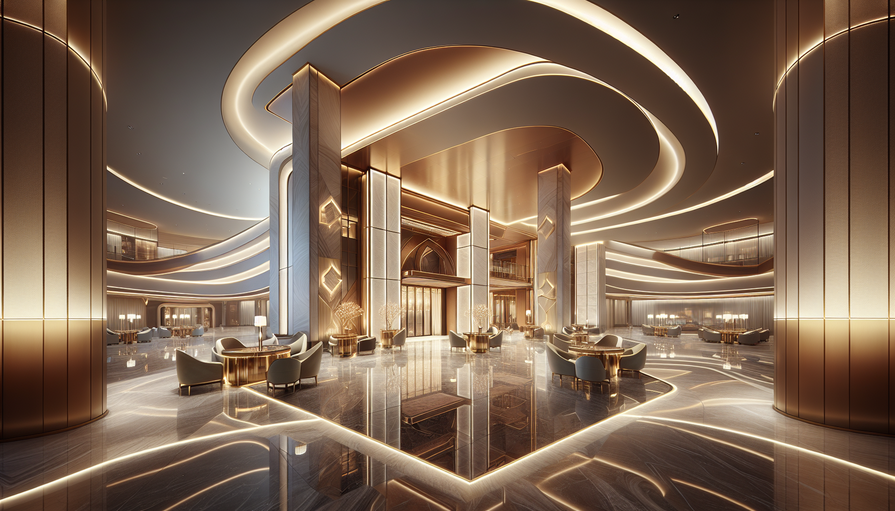 Architectural marvels of international casinos enhance your gaming experience